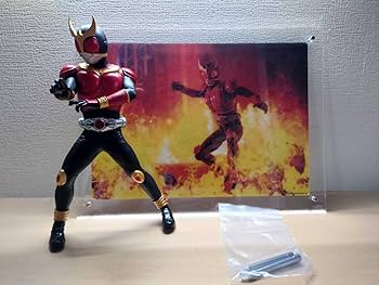 仮面ライダーダブルビッグサイズソフビフィギュア一番くじ 一番くじ 仮面ライダーW（ダブル）決戦編～ファングジョーカー
